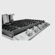 Cooktop 30 Pulgadas Gas Electrolux