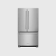 Refrigeradora 23 Pies French Door Kitchenaid KRFF302ESS