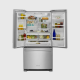 Refrigeradora 23 Pies French Door Kitchenaid KRFF302ESS