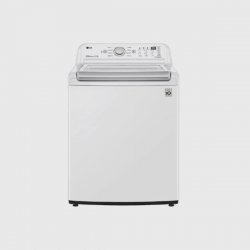 Lavadora 25 Kg Carga Superior LG WT25WT6HK Inverter, TurboDrum