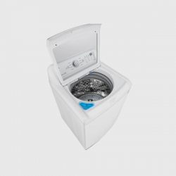 Lavadora 25 Kg Carga Superior LG WT25WT6HK Inverter, TurboDrum