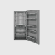 Refrigeradora 19 Pies Twins Electrolulx