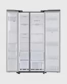 Refrigeradora 22 pies Side By Side Samsung