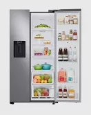 Refrigeradora 22 pies Side By Side Samsung