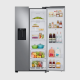 Refrigeradora 22 pies Side By Side Samsung RS22A5561S9/AP Family Hub