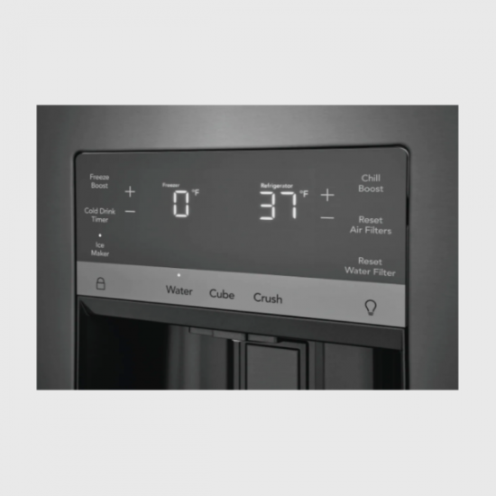 Refrigeradora 27.8 Pies French Door Frigidaire Gallery Refrigeradora 27.8 Pies French Door Frigidaire Gallery