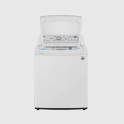 Lavadora 22 Kg Carga Superior LG WT22WT6HK Inverter y Smart Diagnosis 
