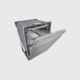 Lavaplatos 24" LG True Stream