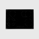 Cooktop 30 Pulgadas Eléctrico Gaia