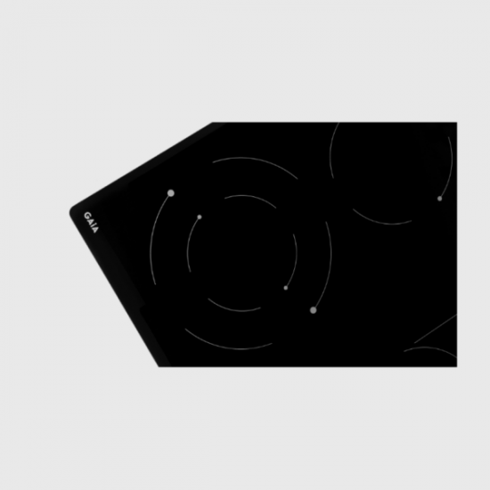 Cooktop 36 Pulgadas Eléctrico Gaia