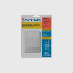Protector de Voltaje Joules Inteligente PTINAS-1T515 AVTEK Para Equipos Inverter