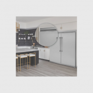 Trim Kit para Frigidaire Professional Trim Kit para Frigidaire Professional