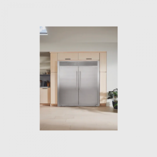 Trim Kit 84" para Twins Electrolux