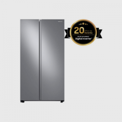 Refrigeradora Side By SIde Samsung 28.1 Pies Cúbicos.
