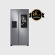 Refrigeradora 22 pies Side By Side Samsung RS22A5561S9/AP Family Hub