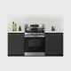 Estufa 30" a Gas Samsung