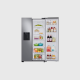 Refrigeradora Side By Side 27 Pies Samsung RS27T5200S9/AP Con Dispensador