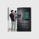 Refrigeradora 27 Pies French Door Samsung