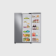 Refrigeradora Side By Side 28 Pies Samsung RS28T5B00S9AP