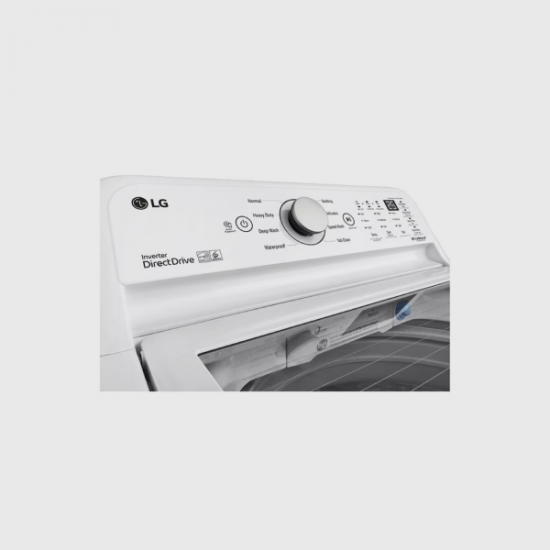 Lavadora 25 Kg Carga Superior LG WT25WT6HK Inverter, TurboDrum Lavadora 25 Kg Carga Superior LG WT25WT6HK Inverter, TurboDrum