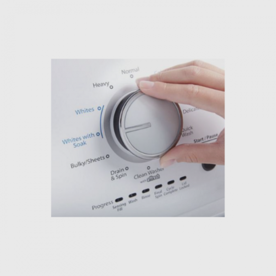 Lavadora Carga Superior 21 KG Alta Eficiencia Whirlpool