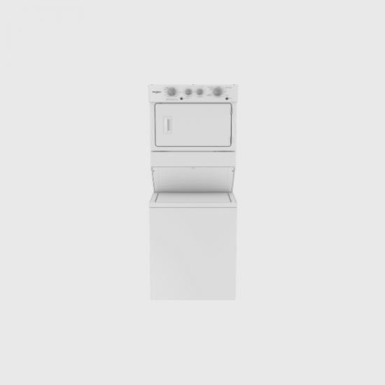 Centro de Lavado a Gas 20 Kg Alta Eficiencia Whirlpool