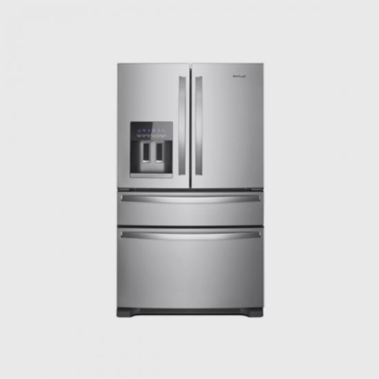 Refrigerador French Door 25 Pies Whirlpool WRX735SDHZ