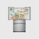 Refrigerador French Door 25 Pies Whirlpool WRX735SDHZ