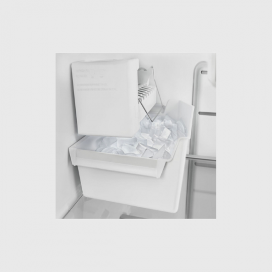 Refrigerador Side Kick 18 Pies Derecho Whirlpool 