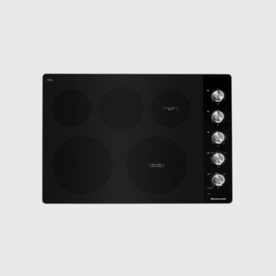 Cooktop 30" Eléctrico Kitchenaid
