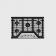 Cooktop 30 Pulgadas a Gas Kitchenaid Acero Inoxidable KCGS350ESS