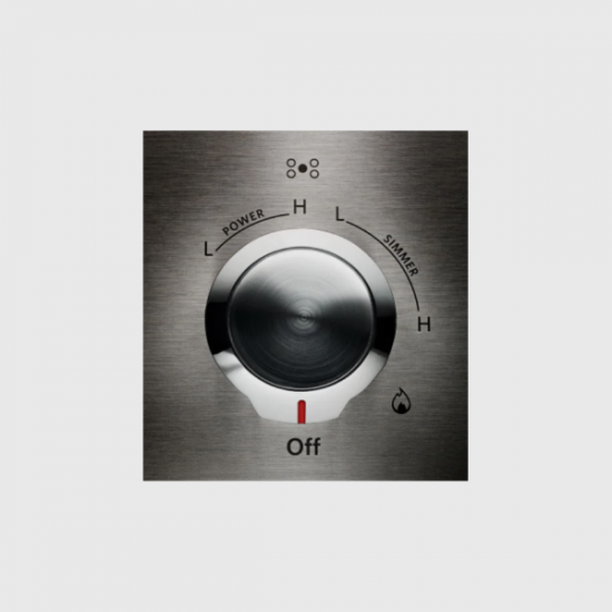 Cooktop 30 Pulgadas a Gas Kitchenaid Acero Inoxidable KCGS350ESS