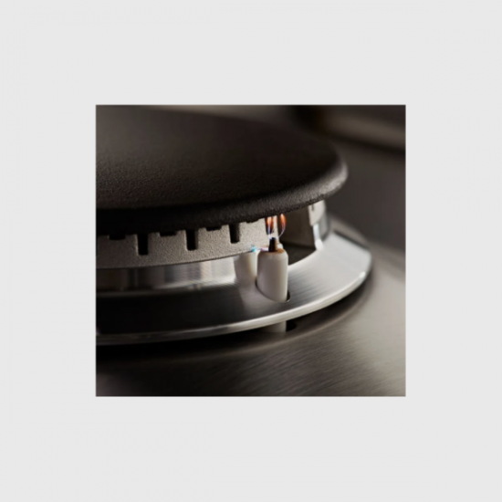 Cooktop 30 Pulgadas a Gas Kitchenaid Acero Inoxidable KCGS350ESS