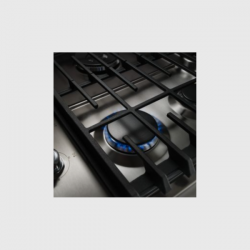 Cooktop 36 Pulgadas a Gas KitchenAid KCGS556ESS