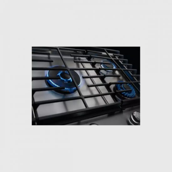 Cooktop 36 Pulgadas a Gas KitchenAid KCGS556ESS