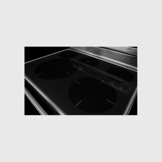 Estufa 30 Pulgadas Eléctrica KFEG500ESS Kitchenaid