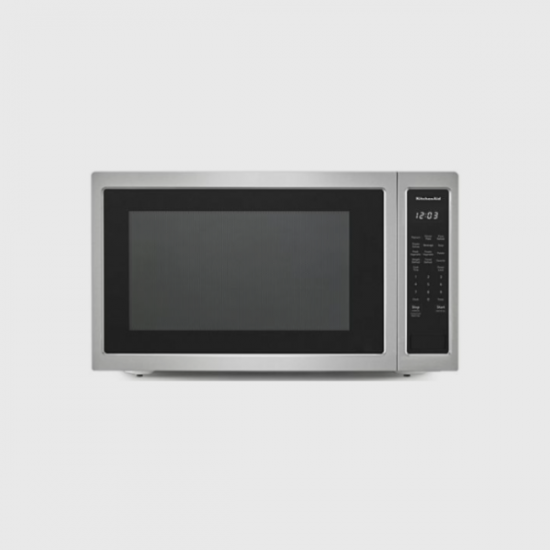 Horno Microondas 24 Pulgadas KitchenAid KMCS3022GS