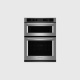 Horno Doble 30" con Microondas Kitchenaid 