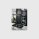 Campana de Isla 36" Kitchenaid