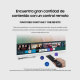 Pantalla LED Smart TV 32 Pulgadas Samsung HD T4300