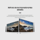Pantalla LED Smart TV 32 Pulgadas Samsung HD T4300