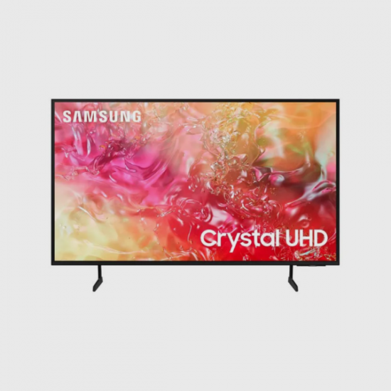 Smart TV 85 Pulgadas Samsung Crystal UHD 4K DU7000 2024