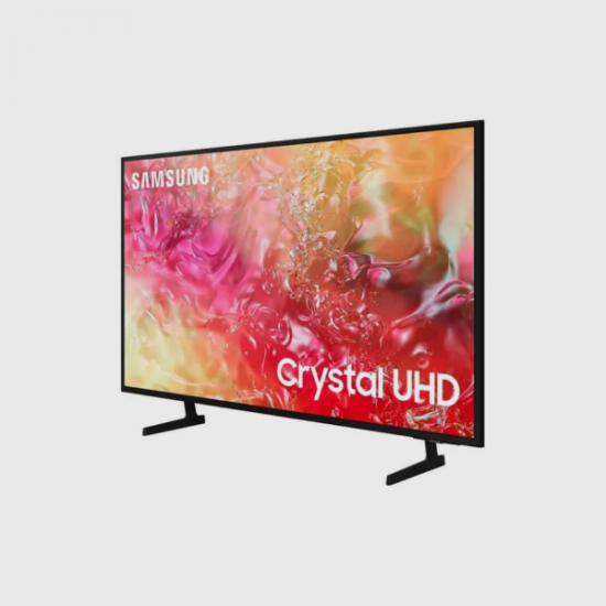Smart TV 85 Pulgadas Samsung Crystal UHD 4K DU7000 2024