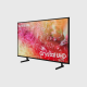 Smart TV 85 Pulgadas Samsung Crystal UHD 4K DU7000 2024