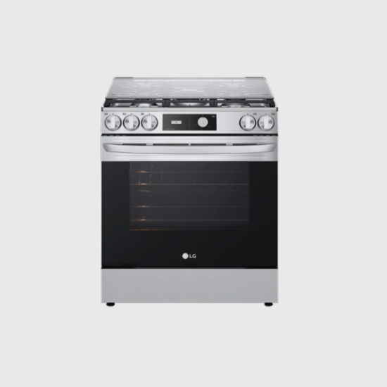 Estufa 30 Pulgadas Gas LG