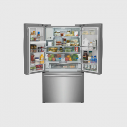 Refrigeradora 22.6 Pies French Door Frigidaire Gallery GRFC2353AF