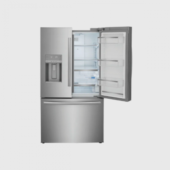 Refrigeradora 22.6 Pies French Door Frigidaire Gallery GRFC2353AF