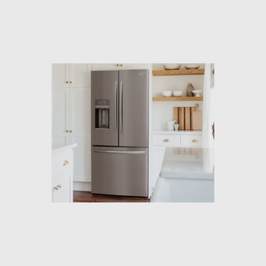 Refrigeradora 22.6 Pies French Door Frigidaire Gallery GRFC2353AF
