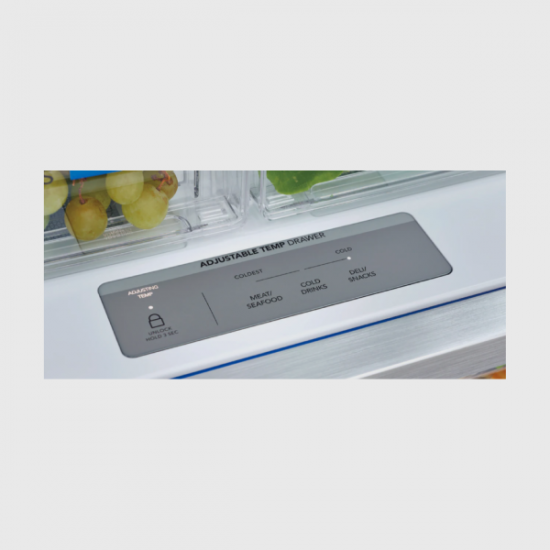 Refrigeradora 22.6 Pies French Door Frigidaire Gallery GRFC2353AF