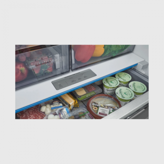 Refrigeradora 28.8 Pies French Door Frigidaire Gallery PRFG2383AF